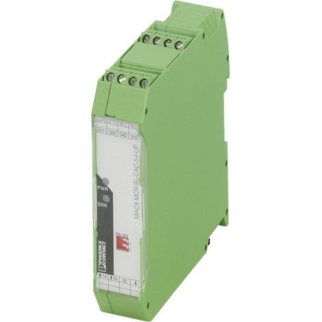Phoenix Contact MACX MCR-SL-CAC-5-I-UP Strommessumformer für sinusförmige Wechselströme bis 5 A