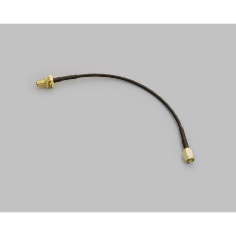 TRU COMPONENTS TC-2510537 Adattatore HF Presa SMA - Spina SMA 30.00 cm 1 pz.