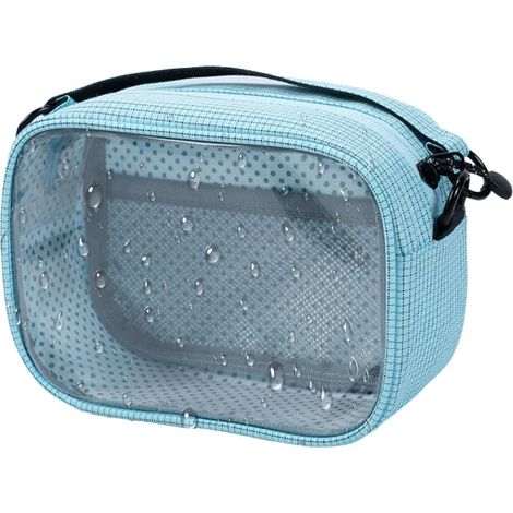 Wiederverwendbare, wasserdichte Aufbewahrungsbeutel mit Sichtfenster und 2-Wege-Öffnung Trage- und Aufbewahrungsbeutel für Kuscheltiere, Erwachsene, Frauen, Männer, Fans, Karten, Anstecker, Aufkleber (1/5)