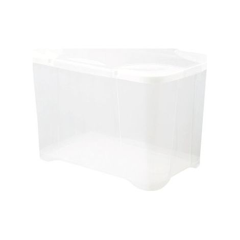 Caja de almacenamiento Clip'box Vg 60 60 x 40 x 40 Natural