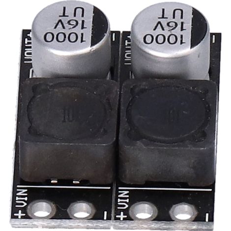 LC-Filter-Rauschfiltermodul für 16V 2A FPV-Videosignal - Elektronisches Bauteil (1/5)