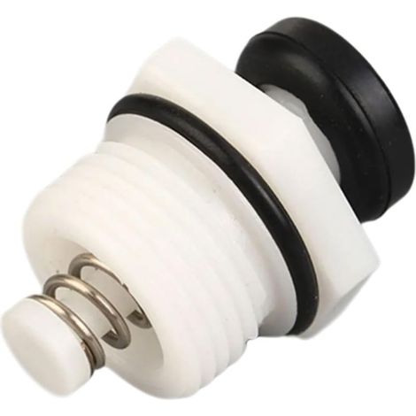 Interrupteurs de pression Clapets anti-retour pour pompes à haute laveuse Pièces de tête Accessoires de rechange Connecteur de pompes hautes (1/5)