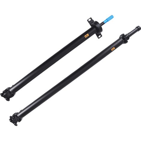 Rear Propshaft 2843mm for Mercedes-Benz Sprinter B906 RWD 9064100106 9064102016 (1/4)