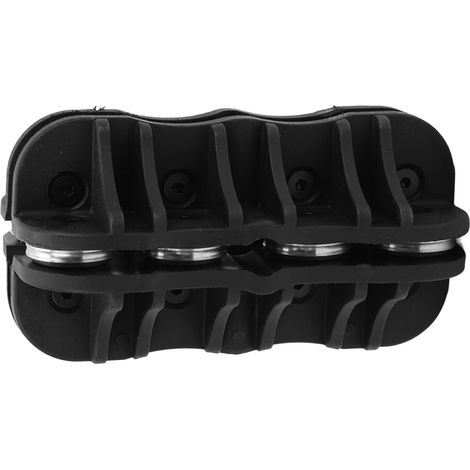 Redresseur de tube manuel 3/16 pouce, outil de redressage métallique pour conduite de carburant, réparation automobile, accessoire d'atelier (1/5)