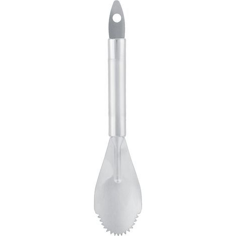 Lot d'ustensiles de cuisine en inox pour éplucher pamplemousses, agrumes et fruits - Outil de découpe et épluchage pour la maison (1/5)
