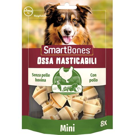 TETRA Smart Bones Chicken Mini 8ct