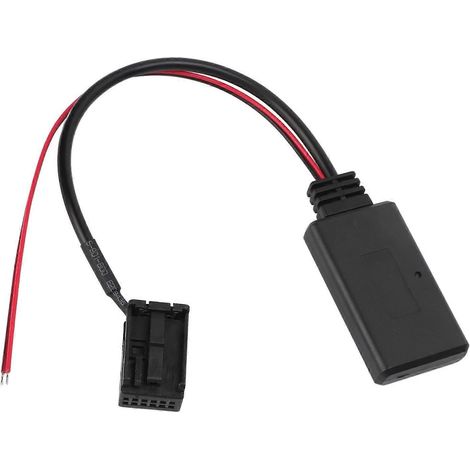 Kabelloses Bluetooth 5.0 AUX-Audioeingangs-Adapterkabel als Ersatz für 5er E39 E60 E61