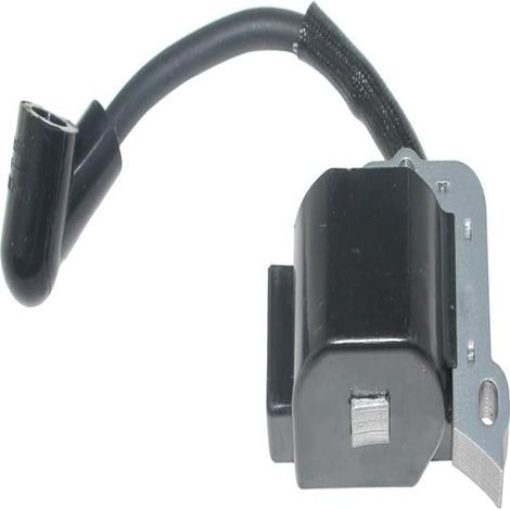 Bobine D Allumage - Pour Débroussailleuse Et Taille Haie Stihl - Compatible FS38 2-Mix FS55 2-Mix FS55R HS45 HS52 - Référence 4140 400 1309 1310 1311 - 1 Pièce (1/5)