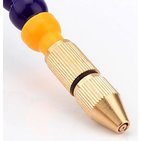 Pulvérisateur De Liquide De Refroidissement - Système De Nébulisation Pour Machine À Graver Et CNC - Compatible Tuyau Air 8 Mm - 1 Pièce