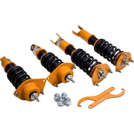 Coilovers Suspensión roscada para Mazda RX-8 RX8 SE3P Ajustable Amortiguadores (1/5)