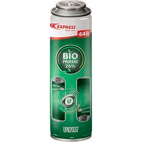 Cartouche de gaz Biopropane 110ml GUILBERT EXPRESS - 448