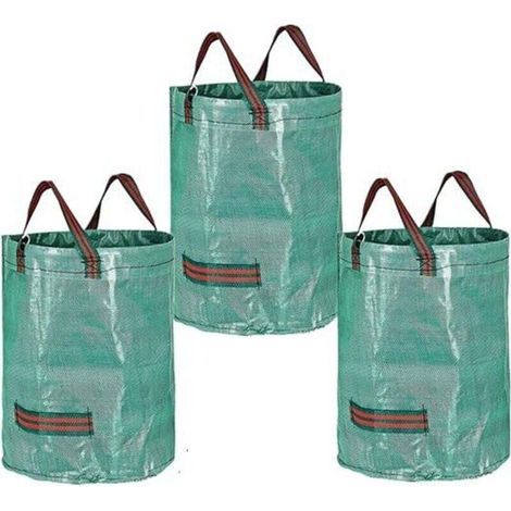 Sacs de jardin indéchirables de 60 L (1/4)