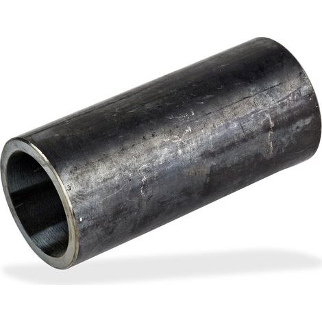 Einschweißrohr für Frontladerzinken Frontlader Zinken 120x55 mm - ø 43/32 mm (1/4)