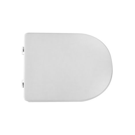 SEDILE WC PER CIELO VASO CELIA FORMA 7- Bianco- Cerniere A passanti- CW- pezzi 1 (1/2)