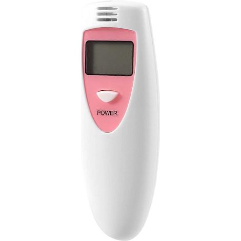 Tragbares Mundgeruch-Detektor- und Mundgesundheitstest-Zubehör