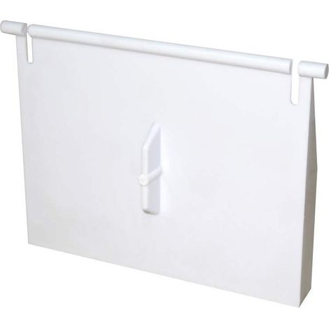 Porte de skimmer COMPUERTA 158x143x12mm piscine hors-sol (1/2)