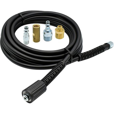 Rallonge de tuyau haute pression HP pour Lavor Mod. 6.010.0017