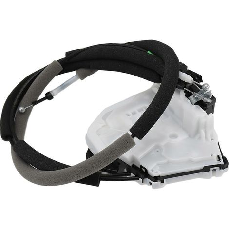 Betätigungskabel für das Türschloss hinten links für Nissan Rogue 21-25 (Teilenummern: 82501-6RA0A und 825016RR0A). (1/5)