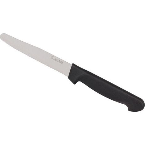 Cuchillo de mesa dentado de 11 cm, paquete de 6, Anatomica Marietti