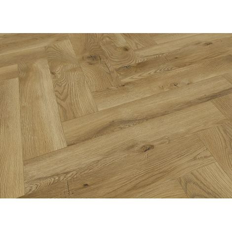 Classen Laminat Fischgrät Ville Carrito Oak Laminat