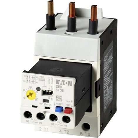 Relais de surcharge électronique 20-100A EATON ZEB65-100