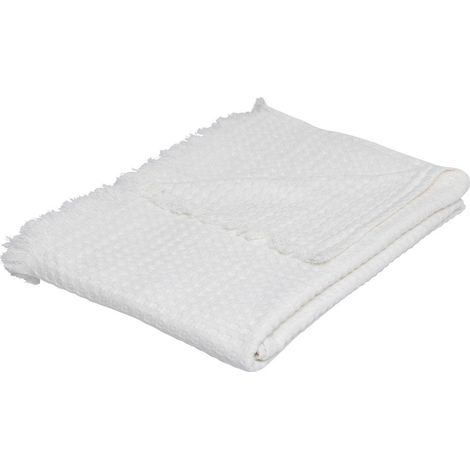 Colcha de cama Widdy, algodón - Atmosphera créateur d'intérieur