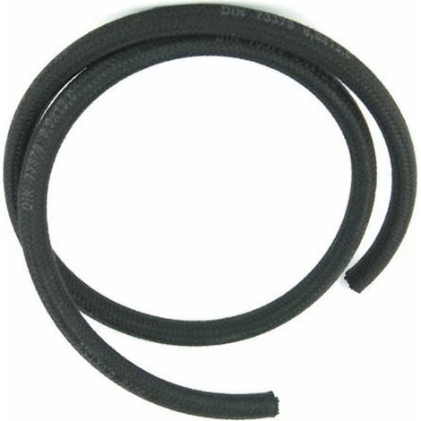 Durite carburant 4 x 8 mm essence gas oil pour auto, moto - au metre