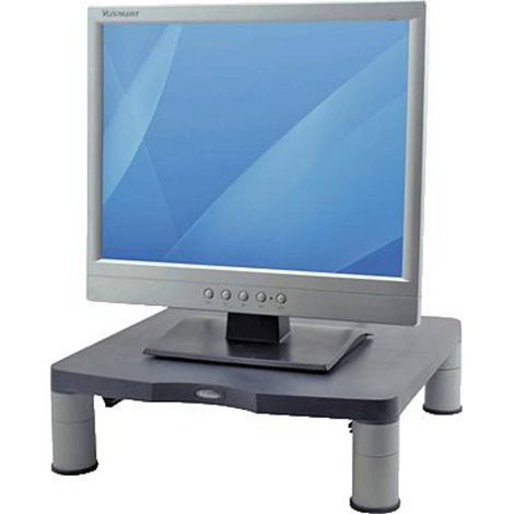 Rialzo per monitor Fellowes 91693 Range Altezza: 5 fino a 10 cm Grafite (1/4)