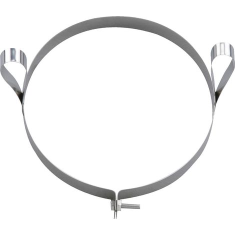 Bosch Accessori scarico fumi AZB 1053 Utensile di montaggio d:160 mm, 7746901002