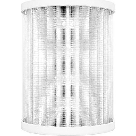 Pièces de rechange pour filtre de purificateur d'air H13, filtre HEPA, filtre à charbon actif pour soins des animaux et désodorisation (1/4)
