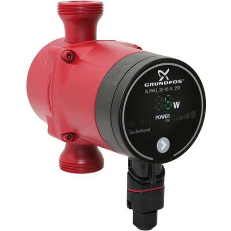 Grundfos Alpha1 20-60 N 150mm Niedrigenergiepumpe Klasse A 99452327