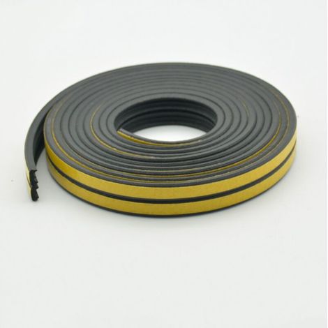 6 m Tür- und Fensterdichtungsband