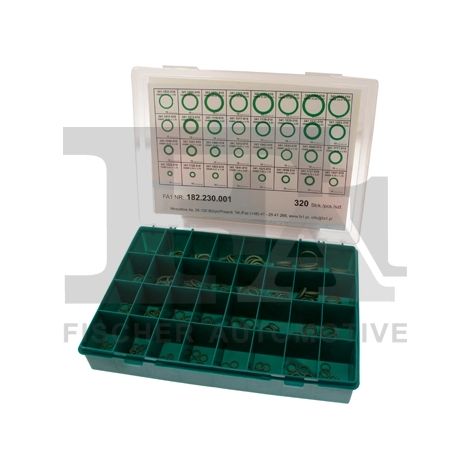 Kit de joints toriques, climatisation FA1 182.230.001