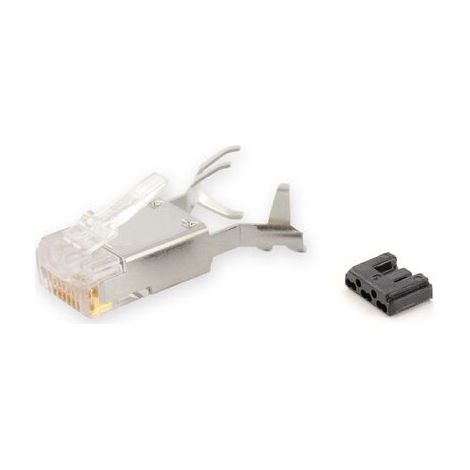 Connectique RJ45 CAT 6 BEL Stewart Connectors SS-39200-010 RJ45 mâle, droit Pôle: 8P8C 1 pc(s) W605351 (1/3)