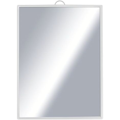Miroir rectangulaire 14 x 21 cm - Maxiburo