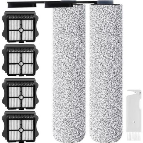Ersatzwalzenbürste und Filter für den kabellosen Nass- und Trockensauger Tineco Floor ONE S5/Floor One S5 Pro (1/4)