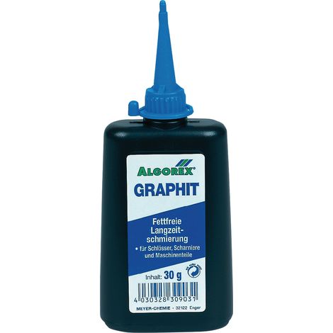Graphit Feinstflocken 95ml Kännchen Kohlenstoffgehalt 95-96% (1/2)