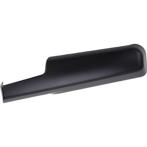 Capuchon de Bras de Rétroviseur de Remorque, Capuchon de Couverture de Rétroviseur Latéral Précis en ABS Robuste Antichoc pour Dodge RAM 1500 2500 3500 (Droit 68263392AA) (1/4)