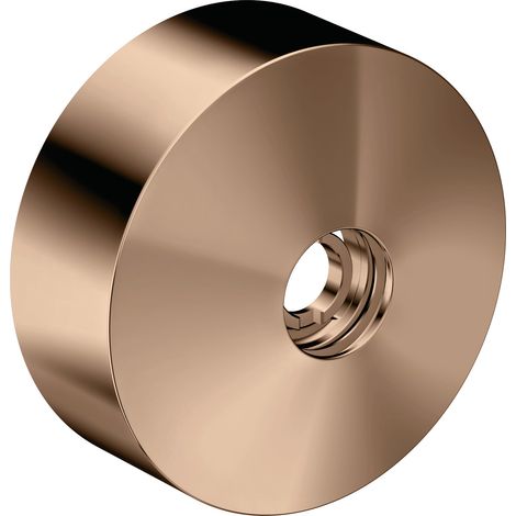 hansgrohe AXOR Una extensión de rosetón, 13610300