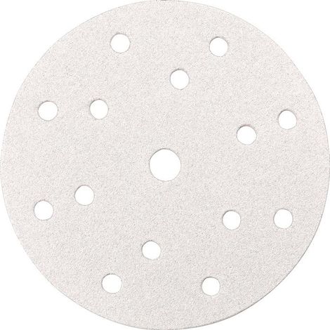 Disque abrasif appliqué PREMIUM A - Ø150 mm - Grain 180 - TYROLIT