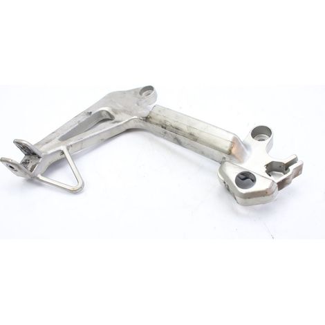 [PRODUIT D'OCCASION] PLATINE CALE PIED ARRIERE GAUCHE HONDA VFR FI RC46 800 1998 - 2001 (1/5)
