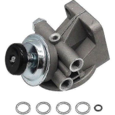 Shiyi Relay Kraftstofffilter-Vorförderpumpe für 1,9- und 2,5-Liter-Turbodieselmotoren im Citroën C25 und Peugeot Boxer J5, weitere Boris-Farben (1/5)
