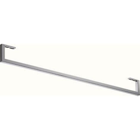 Portant serviettes VERO Quadratrohr 14mm pour meubles - WT 045460 chr