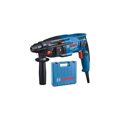 TASSELLATORE 3 FUNZIONI SDSPLUS 650W 1,7J (GBH 221) BOSCH