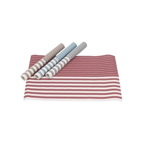 TOVAGLIETTA COLAZIONE 45X30CM IN PVC 4 COLORI A RI