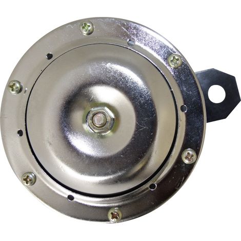 HP Autozubehör 10702  Tiefton, Hochton Einzelhorn 12 V
