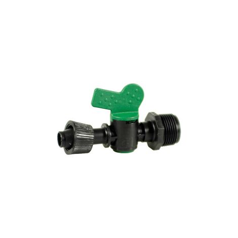 Raccordo VMA per Ala Gocciolante Rigida mm 20 X 3/4 M Confezione 50 pz (1/2)