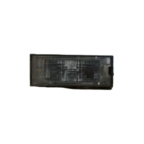 [PRODUIT D'OCCASION] Eclaireur Plaque De Police DACIA Sandero ♻️ Ref Oe. 8200480127 - Garantie à vie (1/3)