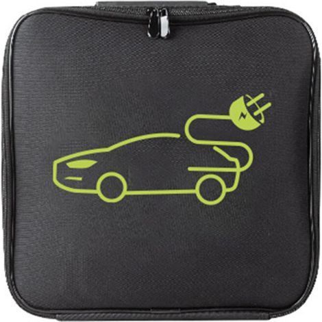 Sac de Rangement Cable - Résistant à l'eau Câble Housse Sac de Transport pour Camping-Car, Voiture - Sac de Transport - Câble EV pour Câbles de Charge EV/Rallonges/Branchements (1/5)