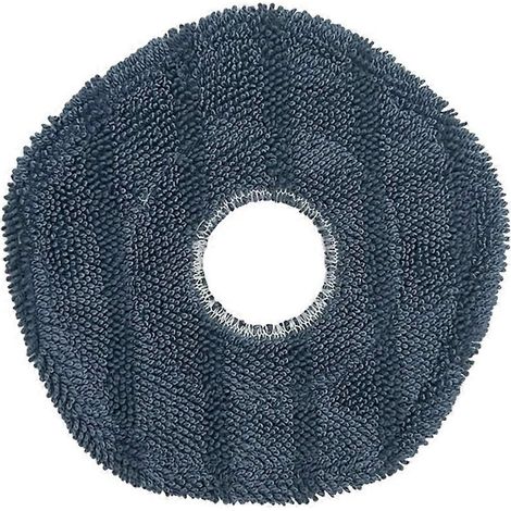 Accessoires de remplacement Compatible avec Eufy X10 Pro Omni Aspirateur robot et Serpillière Sacs pour aspirateur Filtre HEPA Latéral Sweep Serpillière (1/5)
